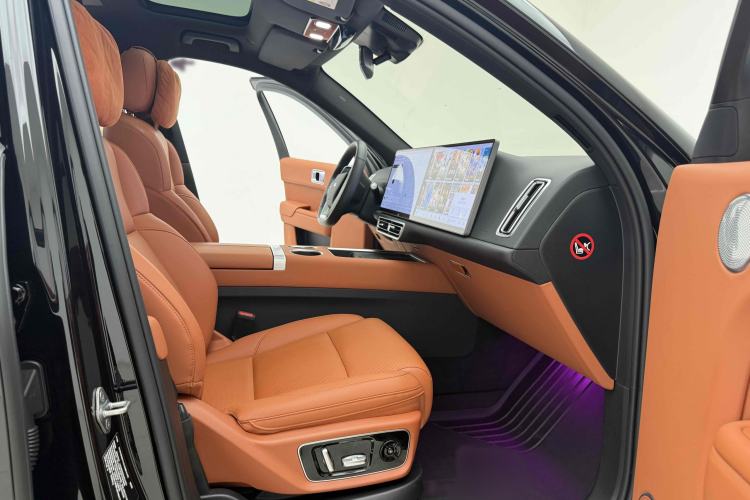 Used Li Auto L7 2023 Max model
