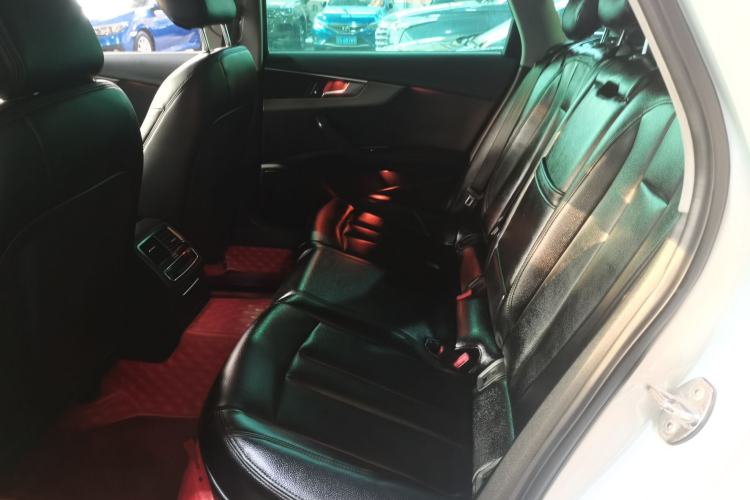 Used Audi A4L 2018 30th Anniversary Edition 40 TFSI Trendy Model