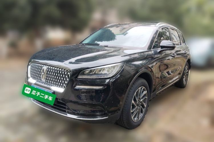 Used Lincoln Corsair 2022 2.0T Two-Wheel Drive Deluxe Edition