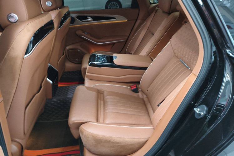 Used Hongqi H9 2022 2.0T Smart Connect Flagship Edition
