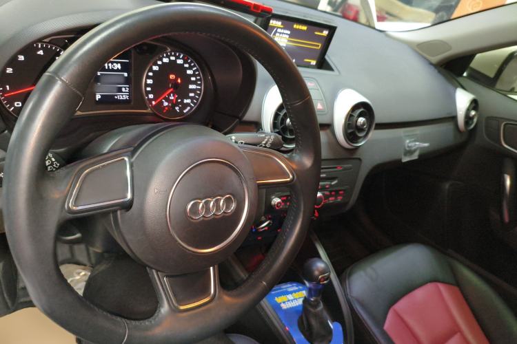 Used Audi A1 2014 30 TFSI Technology Edition