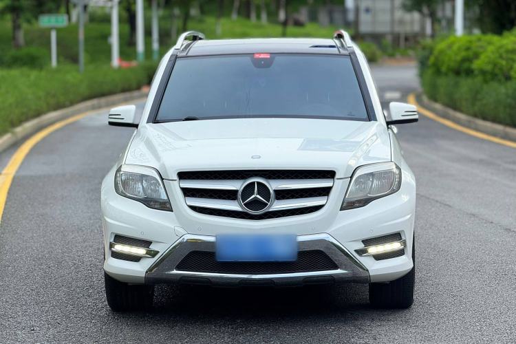 Used Mercedes-Benz GLK-Class 2015 GLK 260 4MATIC Dynamic Edition Ultimate Version