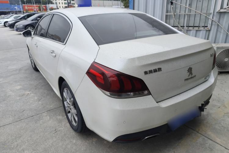 Used Peugeot 508 2015 1.6THP Automatic Prestige Edition