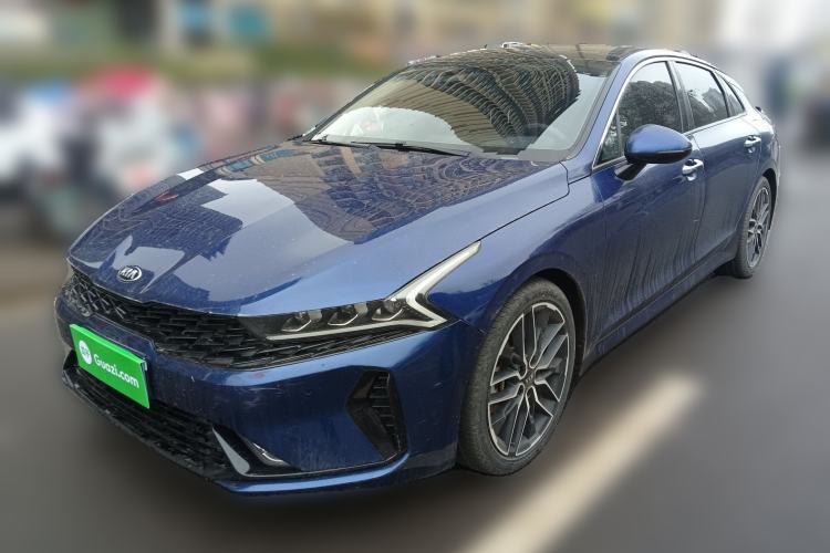 Used Kia K5 2020 380T GT-Line Prestige Tech Edition