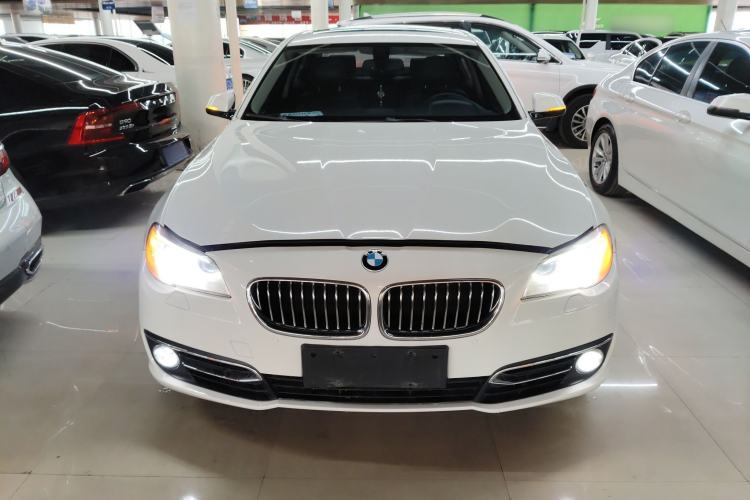 Used BMW 5 Series 2014 525Li Luxury Design Package