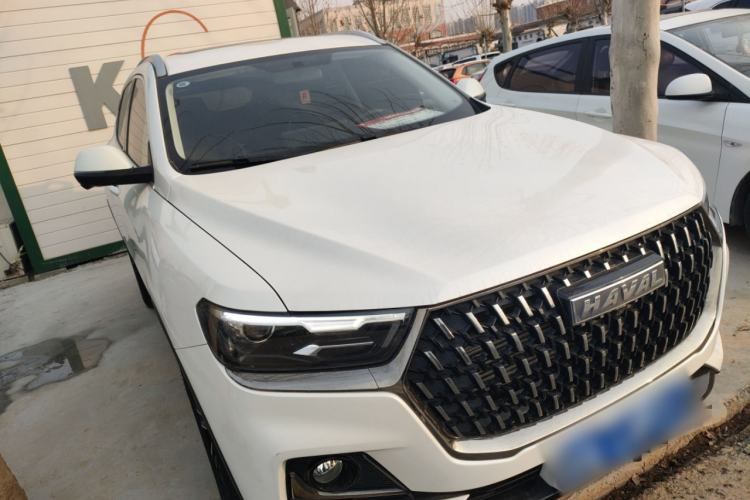 Used Haval H6 2023 National Trend Edition 1.5T Automatic Urban Version

