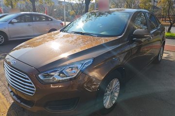 Used Ford Escort 2017 Revised Version 1.5L Automatic Comfort Edition