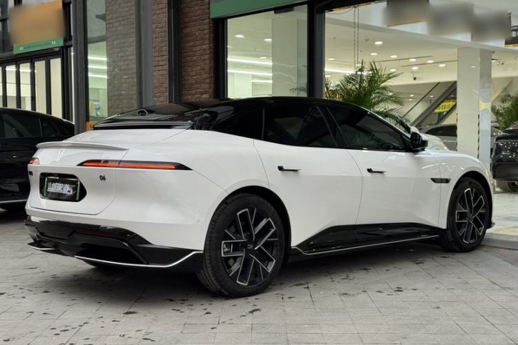 Used  06 2025 Max All-Electric Version