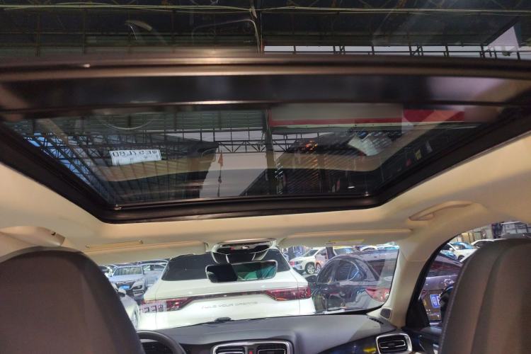 Used Lynk & Co 01 2019 2.0T Two-Wheel Drive Zhaopu Version China VI Standard
