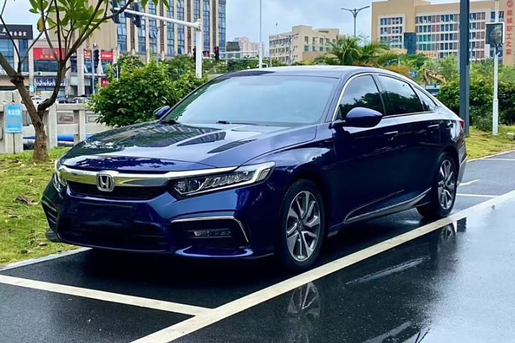 Used Honda Inspire 2019 260TURBO Elegant Edition China VI Emission Standard
