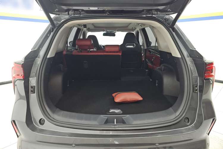 Used Changan CS75 PLUS 2021 2.0T Automatic Pilot Version
