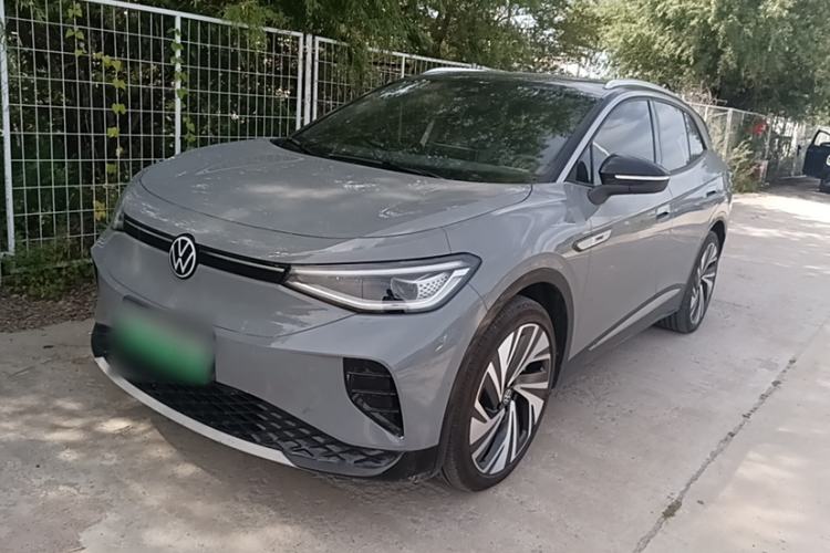 Used Volkswagen ID.4 CROZZ 2022 High-Performance PRIME Edition
