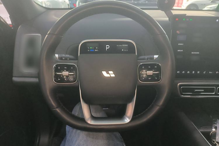 Used Li Auto L9 2022 Max model
