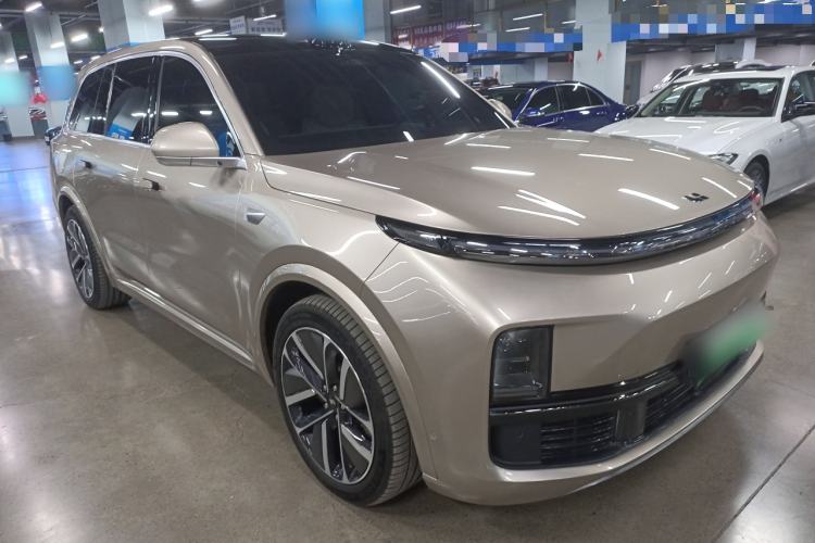 Used Li Auto L9 2022 Max model
