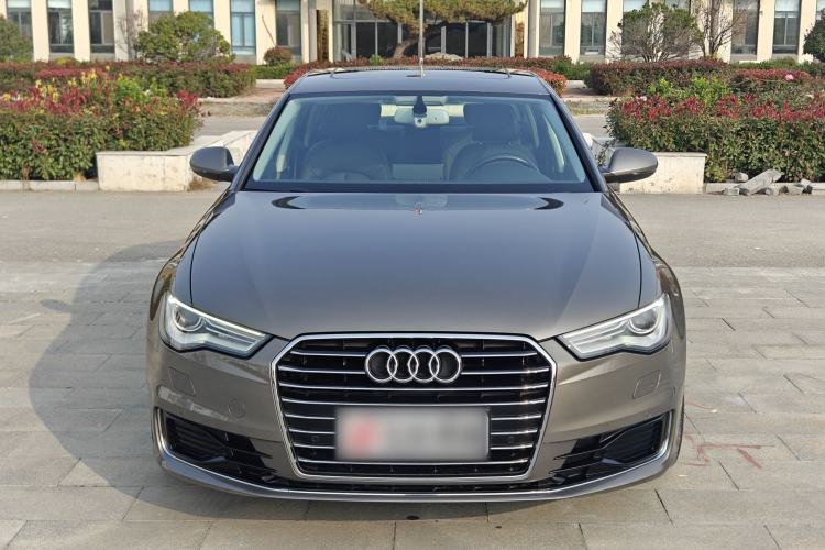 Used Audi A6L 2017 30 FSI Comfort Model

