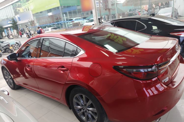 Used Mazda Atenza 2021 2.0L Blue Sky Luxury Edition