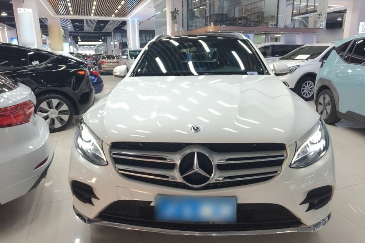 Used Mercedes-Benz GLC 2019 GLC 260 L 4MATIC Dynamic Model