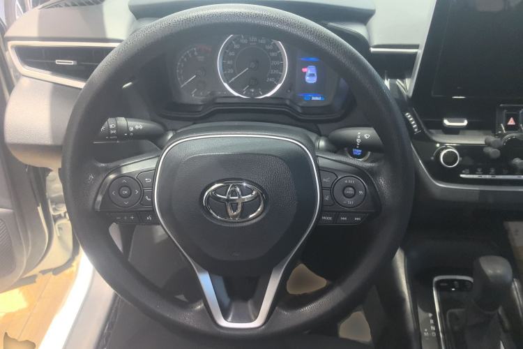 Used Toyota Levin 2019 185T CVT Luxury Edition China VI Standard
