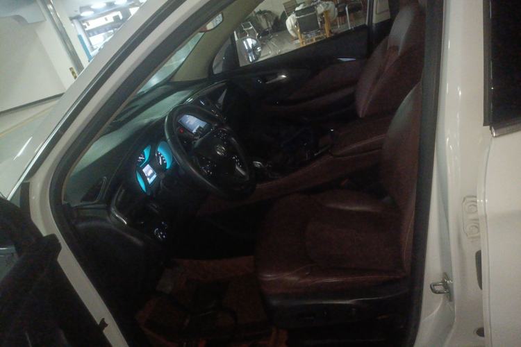 Used Buick Envision 2016 28T Four-Wheel Drive Elite Version