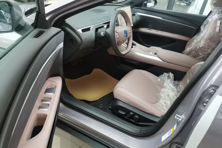 Used XPeng MONA M03 2025 515 Long-Range Plus
