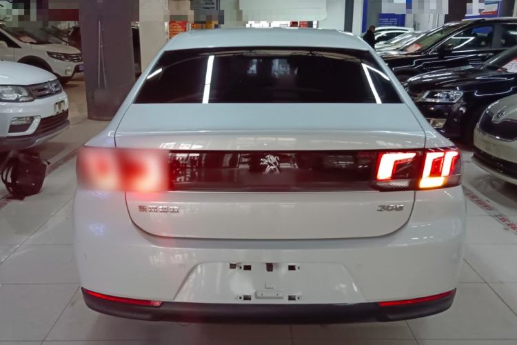 Used Peugeot 308 2016 1.6L Automatic Fashion Edition