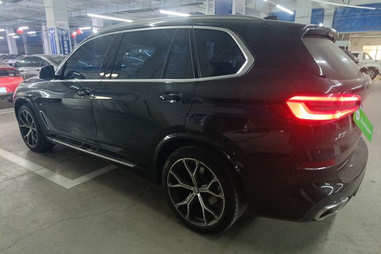 Used BMW X5 2022 Restyled xDrive 40Li M Sport Package
