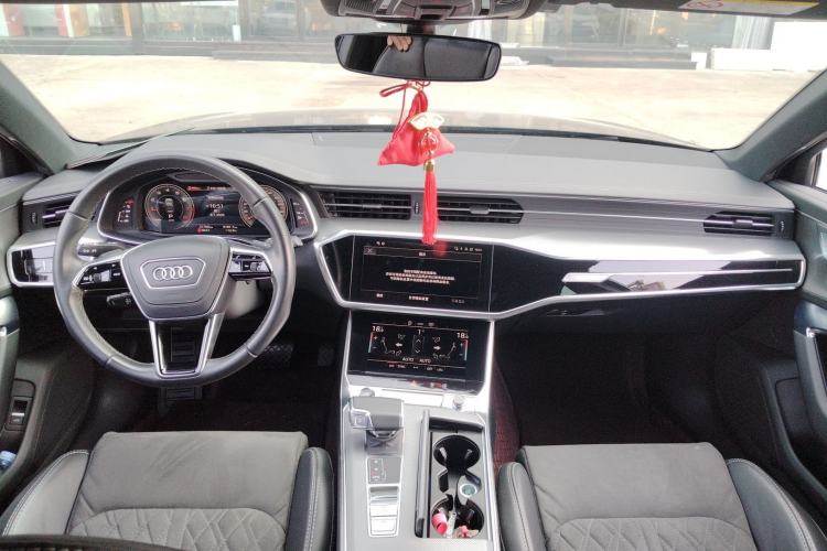 Used Audi A6L 2023 40 TFSI Luxury Dynamic Model
