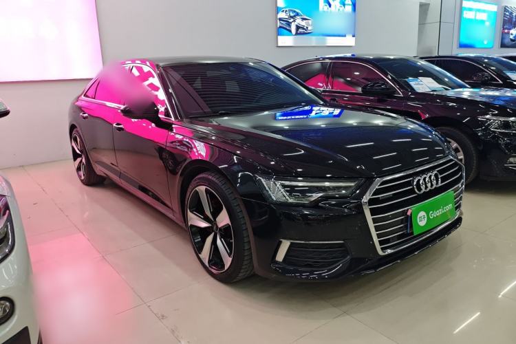 Used Audi A6L 2019 40 TFSI Luxury Prestige Edition
