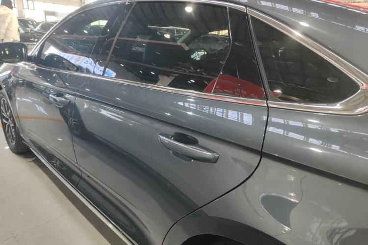 Used Geely Auto Preface 2021 2.0TD Luxury Version
