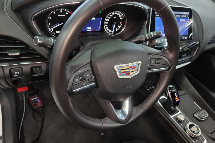 Used Cadillac CT5 2020 Revised Version 28T Fashion Edition