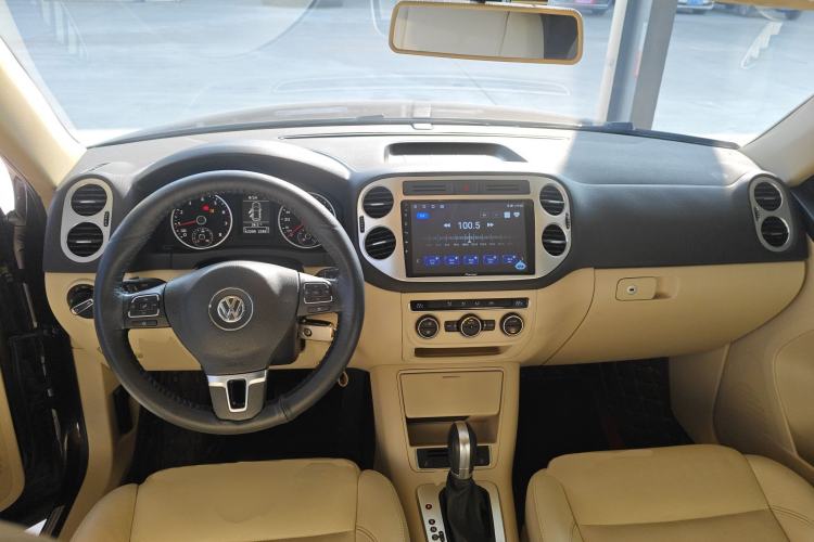 Used Volkswagen Tiguan 2015 1.8TSI Automatic Two-Wheel Drive Comfort Edition
