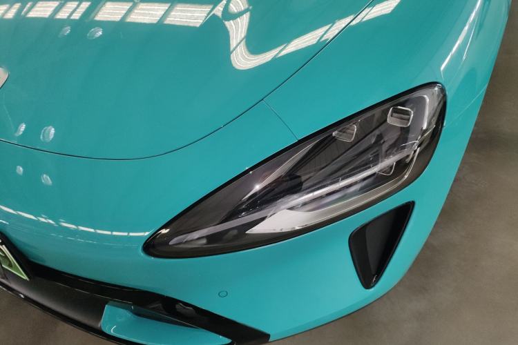 Used  SU7 2024 Four-Wheel Drive Ultra-Long Range Advanced Intelligent Driving Max Edition