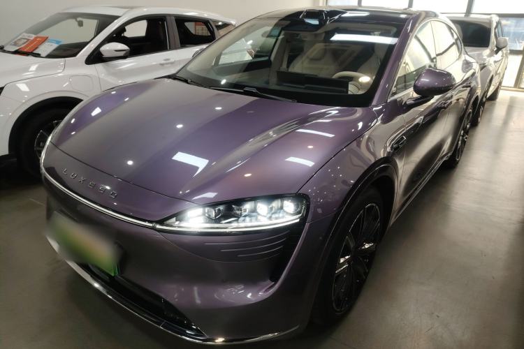 Used Hima Luxeed R7 2024 All-Electric 667 km Max