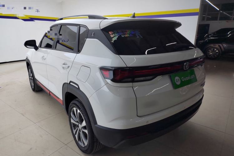 Used Changan CS35PLUS 2023 Enjoy Edition 1.4T DCT Luxury Model