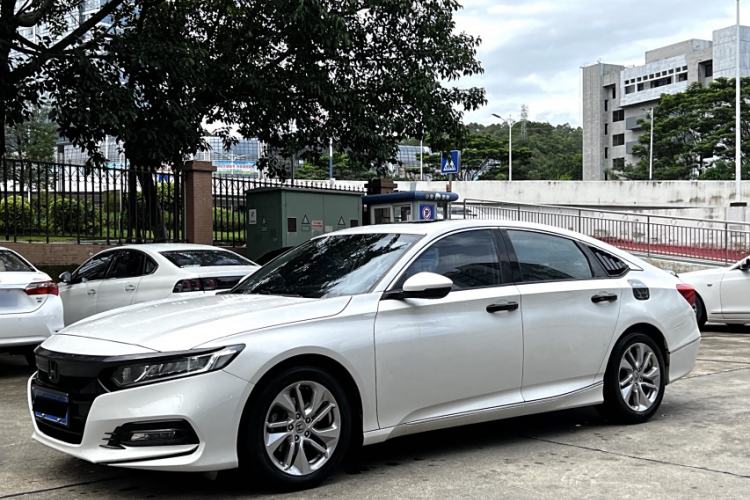 Used Honda Accord 2018 260TURBO Elite Edition China VI
