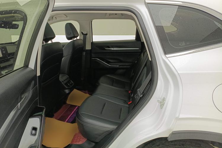 Used Haval H6 2021 3rd Generation 1.5T Automatic Two-Wheel Drive Pro
