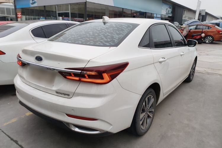 Used Ford Escort 2021 1.5L Automatic Diamond Edition