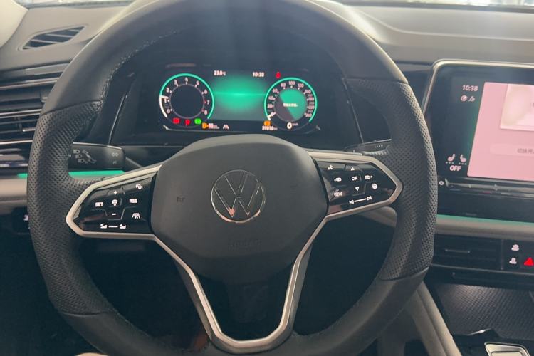 Used Volkswagen Teramont 2023 380TSI Four-Wheel Drive Luxury Edition
