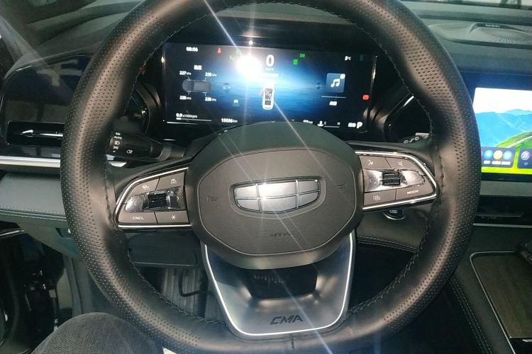 Used Geely Auto Monjaro L 2025 Dongfang Yao 2.0TD Automatic Jinzhao Edition