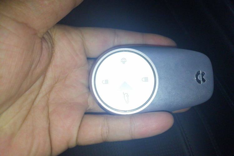 Used Nio ES8 2018 355 km Base Version 7-Seater Edition
