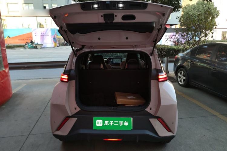 Used BYD Seagull 2025 305km Active Version
