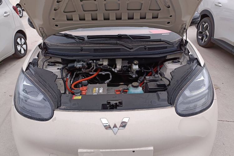 Used Wuling Bingo 2025 333 km Lingxi Connected Version
