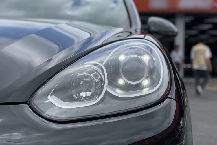 Used Porsche Cayenne 2016 Cayenne 3.0T
