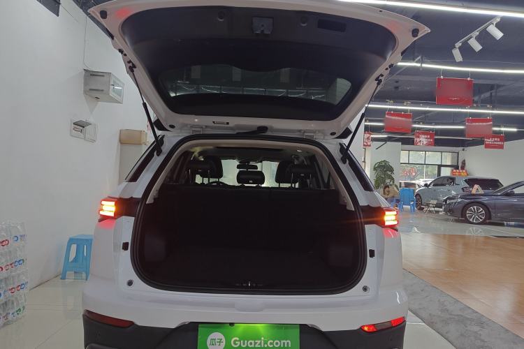 Used Changan CS55PLUS 2021 Blue Whale Edition 1.5T DCT Luxury Model