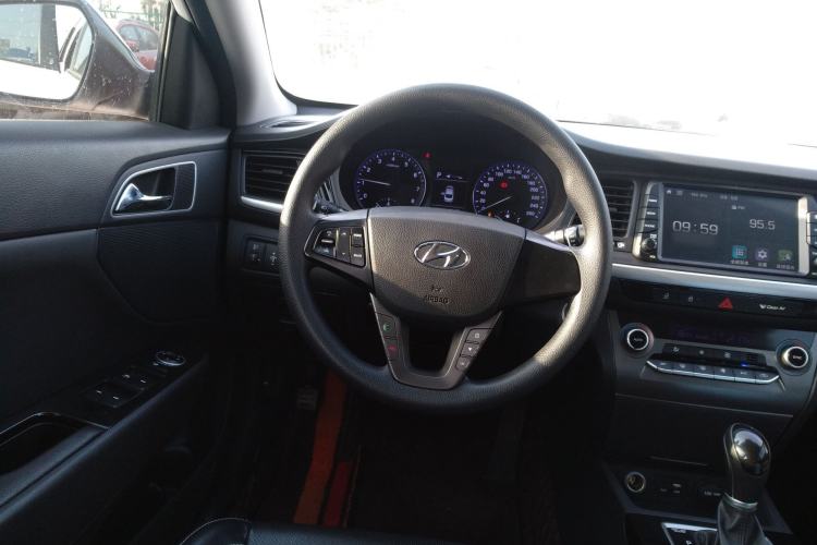 Used Hyundai Mistra 2017 1.6T Automatic Smart GLS China V Standard
