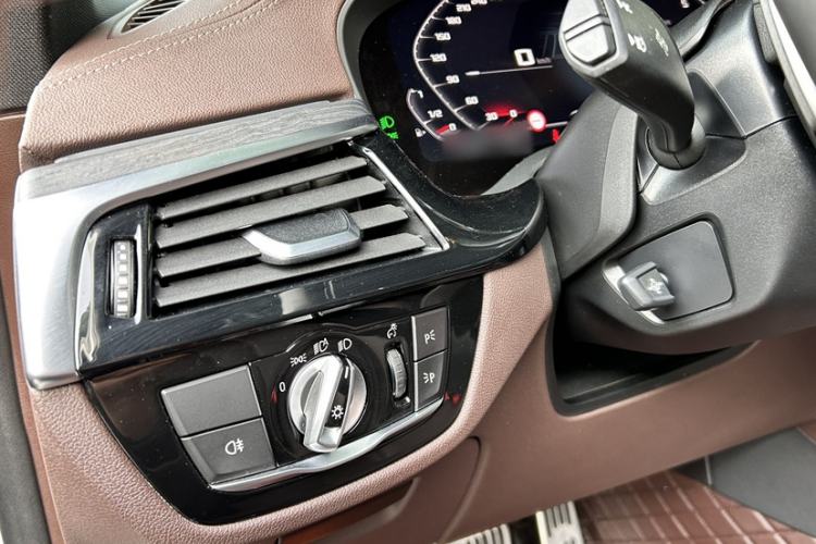 Used BMW 5 Series 2022 Revised Version 530Li xDrive M Sport Package