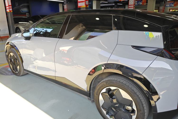 Used Zeekr X 2023 Rear-Drive YOU Edition 4 Seats