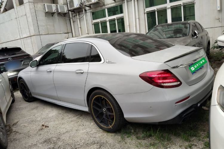 Used Mercedes-Benz E-Class 2017 E 300 L Sport Luxury Edition