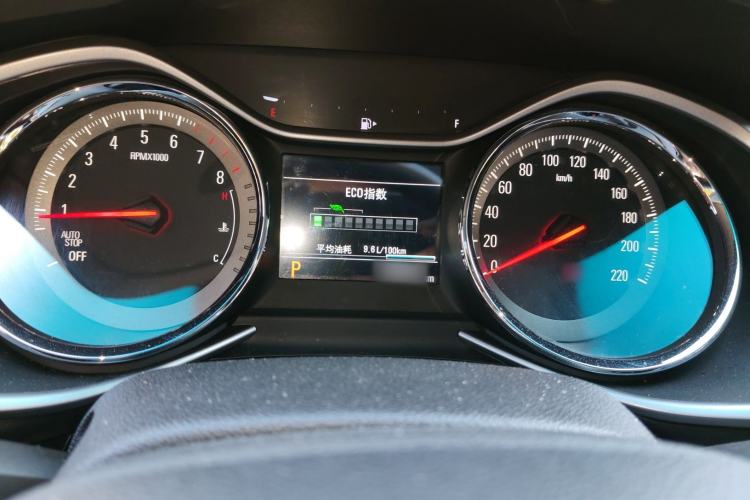 Used Chevrolet Orlando 2018 Redline 530T Automatic Zhaoxiang Edition (5+2 Seating) – China V Standard
