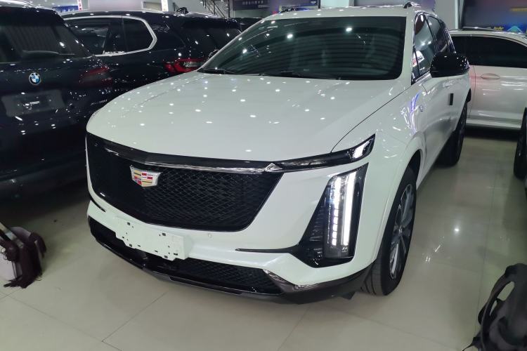 Used Cadillac XT5 2025 2.0T Luxury Version